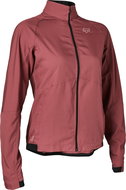 Fox W Ranger Wind Jacket Purple HZ XS - Cycling Jacket