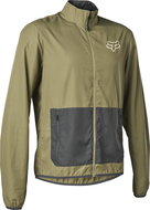 Fox Ranger Wind Jacket Bark M - Cycling Jacket