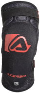 Acerbis Knee pads junior soft black - Cycling Guards