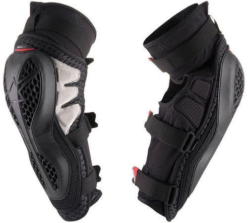 Alpinestars Bionic Pro (Sequence) Knee/shin Profi chrániče kolen S/M - Chrániče na kolo - Hlavní obrázek