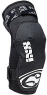 iXS Knee pads Hack Evo guards black M - Cycling Guards