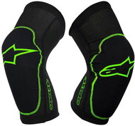 Alpinestars Paragon Knee Protector Green/Black L - Cycling Guards