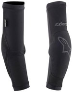 Alpinestars Paragon Plus elbow Black/Black- elbow pads XXS - Cycling Guards