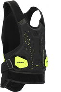 Acerbis Armour DNA chest protector black/yellow S/M - Cycling Guards