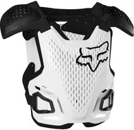 Men's protector Fox R3 White S/M - Cycling Guards