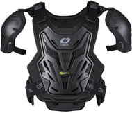 O´Neal Split Pro protective vest black L/XL - Cycling Guards