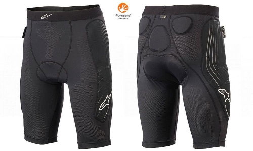 Alpinestars Paragon Lite shorts Plus chamois XL - Cycling Guards - Main image