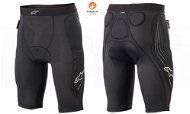 Alpinestars Paragon Lite shorts - ochranné kraťasy Plus chamois XL - Chrániče na kolo
