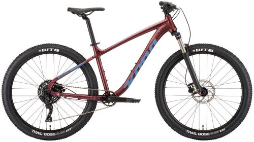 Kona Fire Mountain Mauve 2022 X-Small 26" - Mountain Bike - Main image