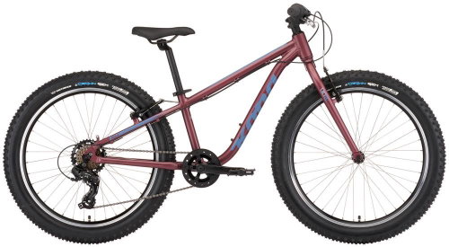 Kona Hula 12" Mauve 2022 24×26 - Children's Bike - Main image