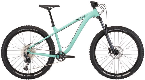 Kona Big Honzo DL 2022 Large - Mountain Bike - Main image