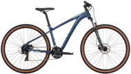 Kona Splice Blue 2022 - Trekking Bike