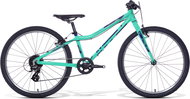 Amulet 24 Fun mint shiny/dark violet shiny 2022 24 - Children's Bike