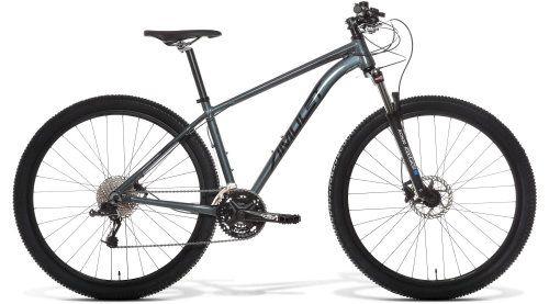 Amulet 29 Rival 2.0 anthracite/black 2022 21/XL - Mountain Bike - Main image