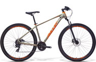 Amulet 29 Shift 5.0 silver/orange 2022 17/M - Mountain Bike
