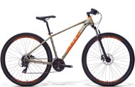 Amulet 29 Shift 5.0 silver/orange 2022 - Mountain Bike