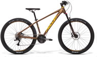 Amulet 27,5 Wild cat 3.0 deep green/yellow 2022 15/S - Mountain Bike