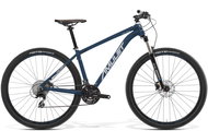 Amulet 29 Rival 1.0 blue/silver 2022 21/XL - Mountain Bike