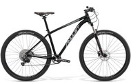 Amulet 29 Reserve 9.0 black matt/silver matt 2022 17/M - Mountain Bike