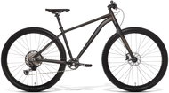 Amulet 29 Youngster carbon 1.12 gold-black matt/black matt 2022 15/S - Children's Bike