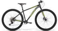 Amulet 29 Youngster 1.11 dark green matt/green shiny 2022 15/S - Children's Bike