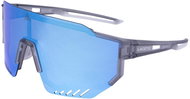LACETO Ren Polar grey - blue - Polarizing - Cycling Glasses