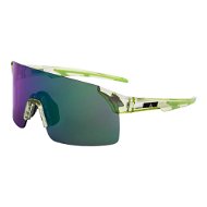 LACETO Star green - Cycling Glasses