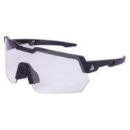 LACETO Marcus black - Clear - Fotochromatické - Cycling Glasses