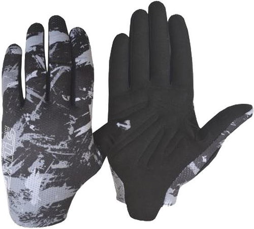 Men's cycling gloves Military S - Cycling Gloves - Main image
