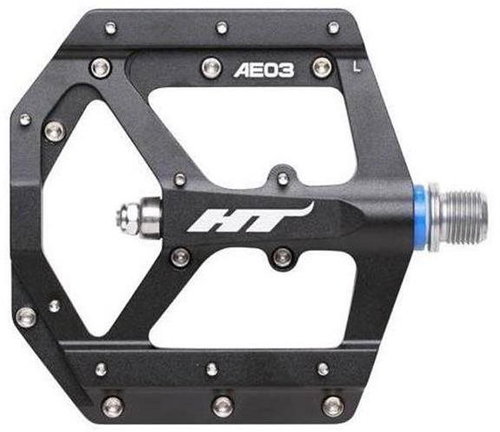 Pedals HTI-AE03 black - Pedals - Main image