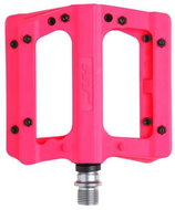 Pedály HTI-PA12A neonová růžová - Pedály