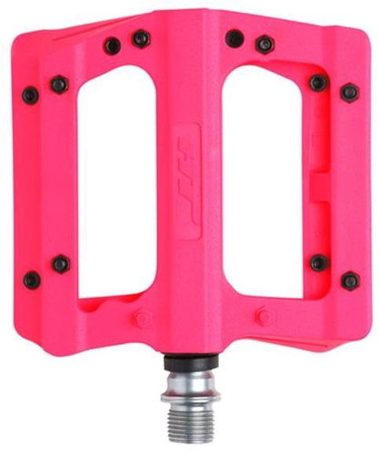 Pedals HTI-PA12A neon pink - Pedals - Main image