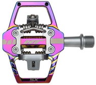 HTI-T1 oil slick pedals - Pedals