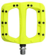 Pedály HTI-PA03A neonová žlutá - Pedals