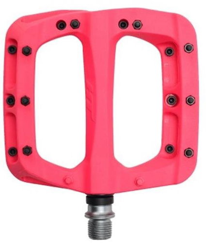 Pedals HTI-PA03A neon pink - Pedals - Main image