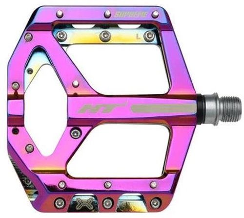 Pedals HTI-ANS10 Supreme oil slick - Pedals - Main image