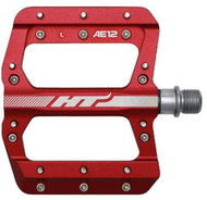 Pedals HTI-AE12 red - Pedals