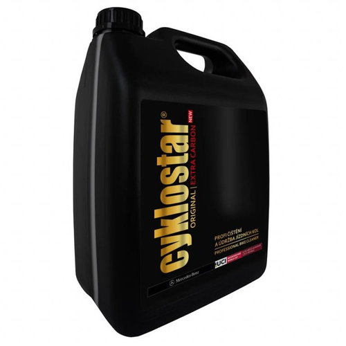 Cyklostar čistič Extra Carbon New 5 l - Bicycle Cleaner - Main image