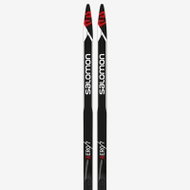Salomon SET AERO 7 Skin X-Stiff+Ps Pro 206 cm - Cross Country Skis