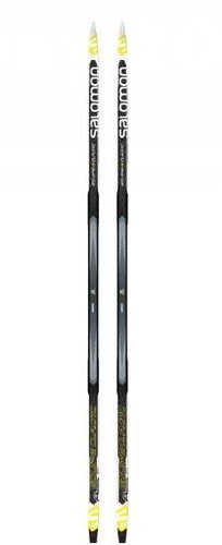 Salomon Equipe 8 classic 196 cm - Cross Country Skis - Main image