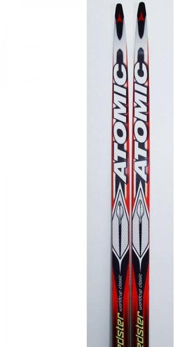 Atomic Redster worldcup cl 16 197 cm - Cross Country Skis - Main image
