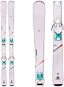 Salomon W max 6 155 cm - Downhill Skis 