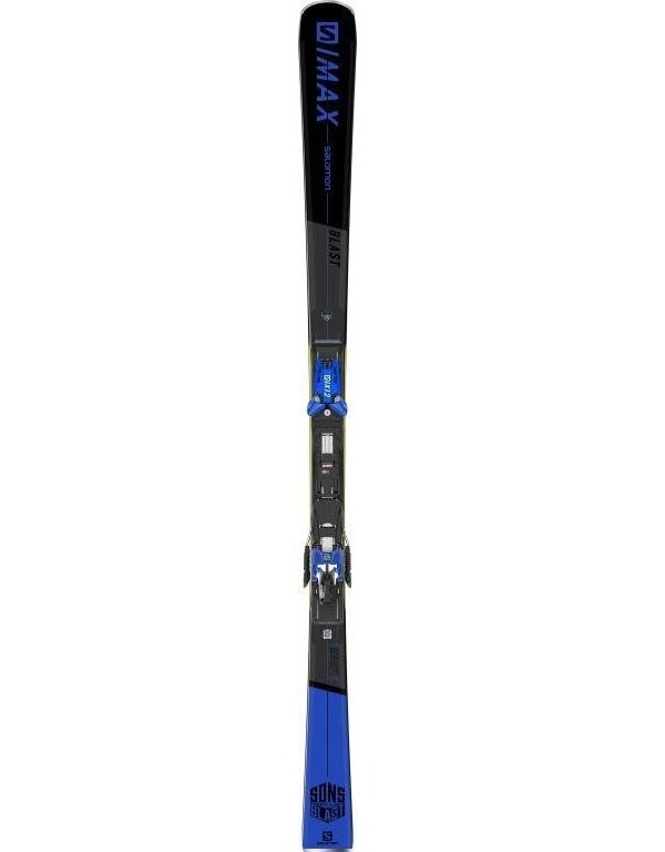 Skis Salomon X S/MAX BLAST + X12 TL GW 165cm - Downhill Skis | Alza.cz