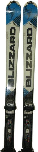 Blizzard RTX Power 167 cm - Downhill Skis | Alza.cz