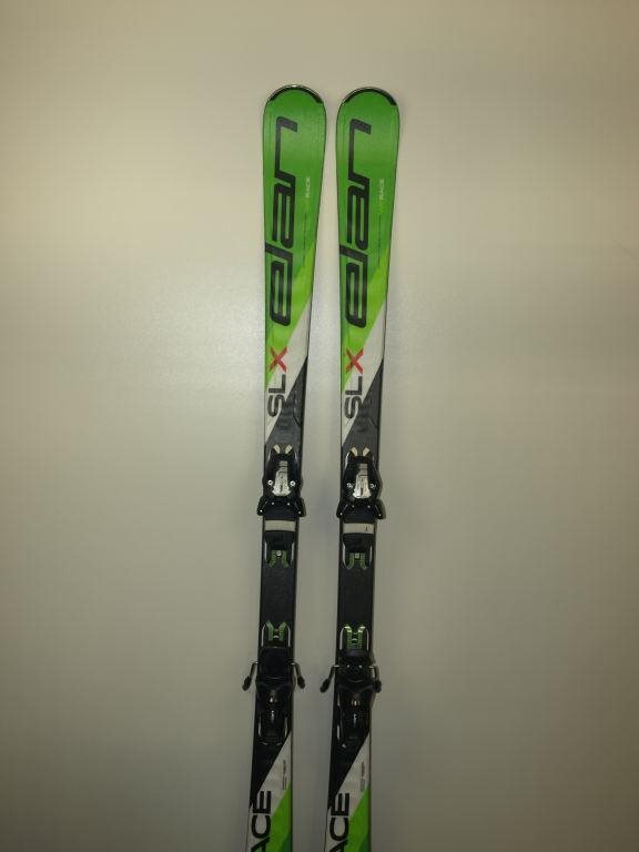 Elan race SLX 165 cm - Downhill Skis | Alza.cz