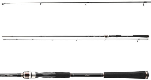 Daiwa Exceler Jigger 3,05 m, 3-18 g - Fishing Rod - Main image