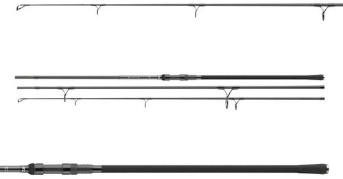 Daiwa Ninja X Carp 3,6 m, 3,5 lbs, 3 parts - Fishing Rod - Main image