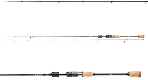 Daiwa Ninja X Spoon Trout 1,95 m, 2-6 g - Fishing Rod - Main image
