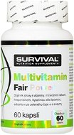 Survival Multivitamin Fair Power 60 cps - Multivitamin