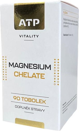 ATP Magnesium Chelate 90 tob - Magnesium - Main image